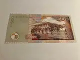500 Rupees Mauritius 2010 - 2
