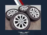 5x120 17" ET30, BMW Style-236, sommersæt - 5