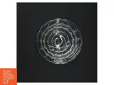Krystal glas skål (str. 13 x 8 cm) - 3