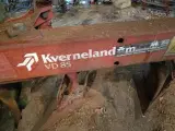 Kverneland VD 85  4-furet med springbolte - 4