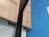 VJAG Sidekniv 1700mm - 3
