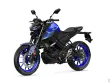 Yamaha MT-125 - 5