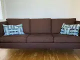 3-personers sofa, Engell
