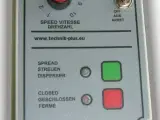Technik-Plus TJS 30G El m. elblæser - 3