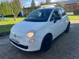 Fiat 500 0,9  Nysynet den 13-03-2024 KM: 139.000 - 2