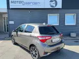 Toyota Yaris 1,5 VVT-iE T2 Limited - 4