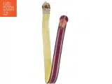 Bælte med dekorative cirkler fra Elle Bijou Wien (str. Længde. 86 cm. b. 4 cm) - 3