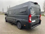 2025 - Westfalia Columbus 640 E   Ny 2025 model. 140 HK, 8-trins automatgear, adaptiv fartpilot, enkeltsenge 230x80 og 185X80 - 4