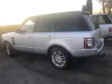 Range Rover TDV8 