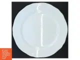 Hvide porcelænstallerkener fra IKEA (str. Diameter 29 cm) - 3