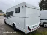 2024 - SunLight VAN V66 Adventure Edit   Sunlight Van en hybrid mellem Campervan og en alm. autocamper - 2