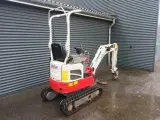 Takeuchi tb210r - 3