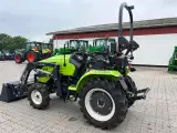 Avenger 26 MED FRONTLÆSSER, SKOVL OG PALLEGAFLER! - 4