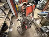 Svejsemaskine Kemppi RA-230 & FU10 - 4