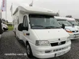 2005 - Chausson Welcome 85   Delintegreret autocamper med en populær indretning - 2