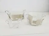 ⭐️- Bodum skålssæt - 2
