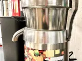 *Santos Juicer Maskine i Perfekt Stand* - 4