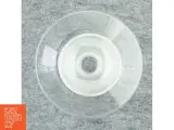 Vase, karaffel fra Holmegaard (str. 27 x 20 cm) - 2