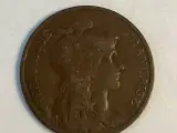5 Centimes France 1917 - 2