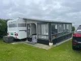 Adria Alpina 753 HT med 6 m Isabella Villa - 2