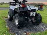 Linhai 300 cc 4x4 med Traktorplader  - 3