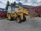 Massey Ferguson 50BX Rendegraver - 4