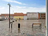 150 m² smukke lokaler beliggende på Torvet i Nyborg udlejes. - 3
