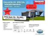 2023 - Trigano Galleon DK SPECIAL   Trigano Teltvogn