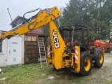 JCB 4CX (Sælges i dele/For parts) - 3