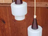 2 loftslamper
