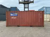 20 fods Container- ID: BMOU 207940-7 - 3