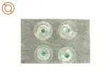 Glaslysestager/vaser/skjuler (4 styks) - 3