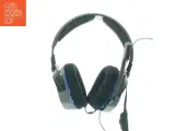 Gaming headset med mikrofon fra Playstation (str. Ørebøffer 9 x 7 cm) - 4