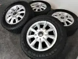 4x114,3 15" ET47 Hyundai vintersæt - 2