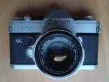 Canon FT QL m 50mm 1:1.8 FL