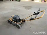 Plæneklipper Stiga Multiclip 50S rental - 2