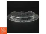 Glasfad, Ø 24 cm fra svenske Royal Krona (str. Ø. 24 cm) 6 stk - 3