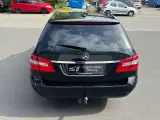 Mercedes E200 2,2 CDi stc. aut. BE - 5