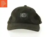 Sort kasket med logo fra Hp (str. Ø. 21 cm) - 2