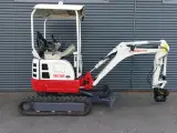 Takeuchi tb215r - 2