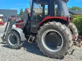 Case IH 885 XL med frontlæsser - 3