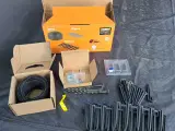 Worx robot plæneklipper M700 - 4