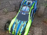 Rc bil Traxxas Rustler vel 4x4