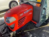 Kubota 2350 med kost - 4