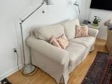 2 pers sofa