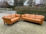 Sofagruppe 3 + 2 pers - 3