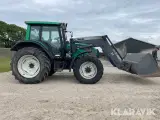 Traktor Valtra N121 - 4