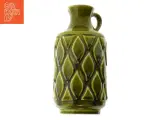 Grøn keramik vase, 1541/18 (str. 18 cm) - 2