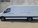 Mercedes Sprinter 317 2,0 CDi A3 Kassevogn RWD - 2