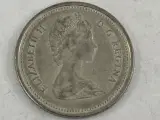 25 Cents Canada 1980 - 2